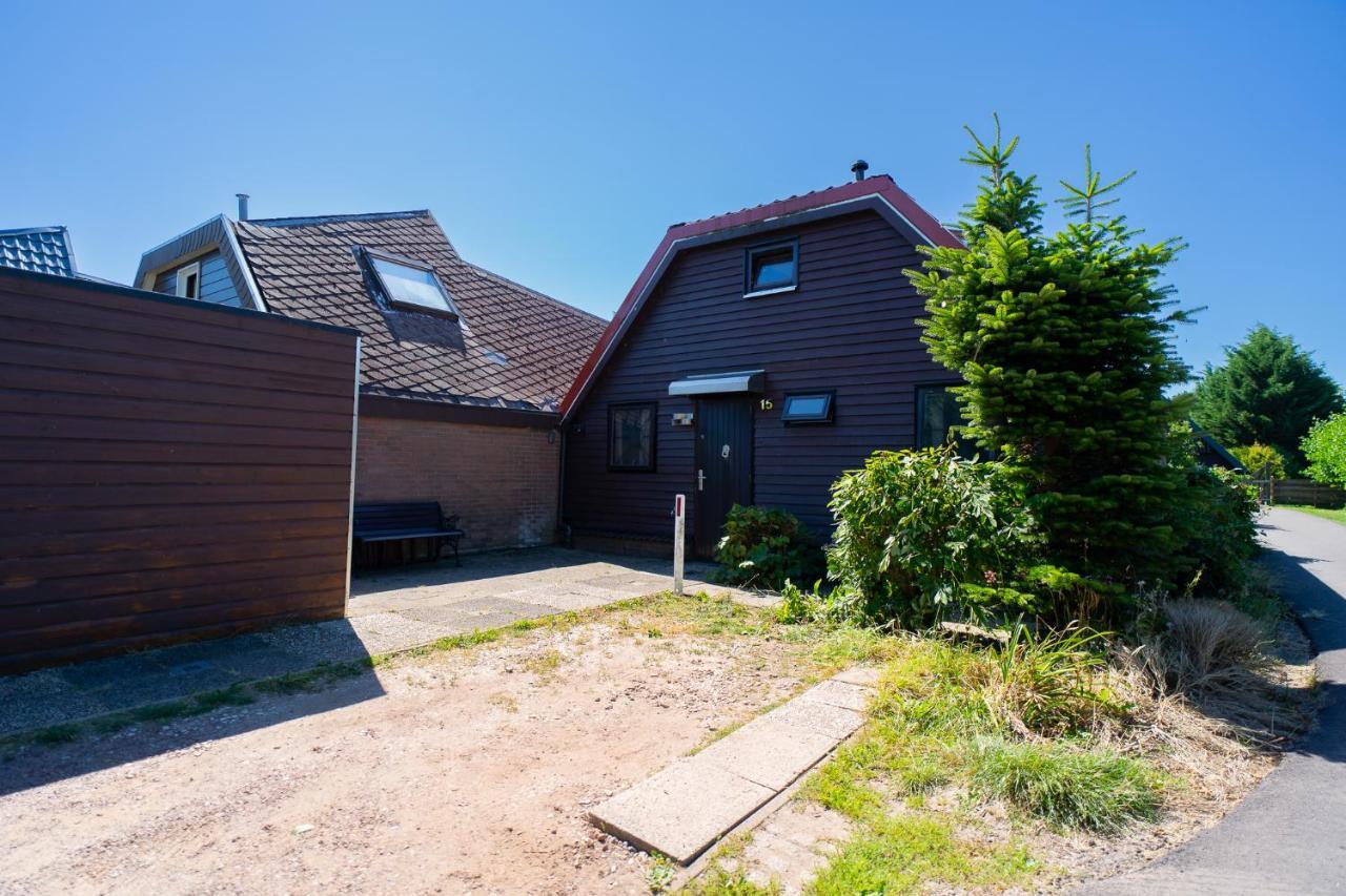 Lovely House Till 6 P. Near Amsterdam, Sea Apartman Opmeer Kültér fotó