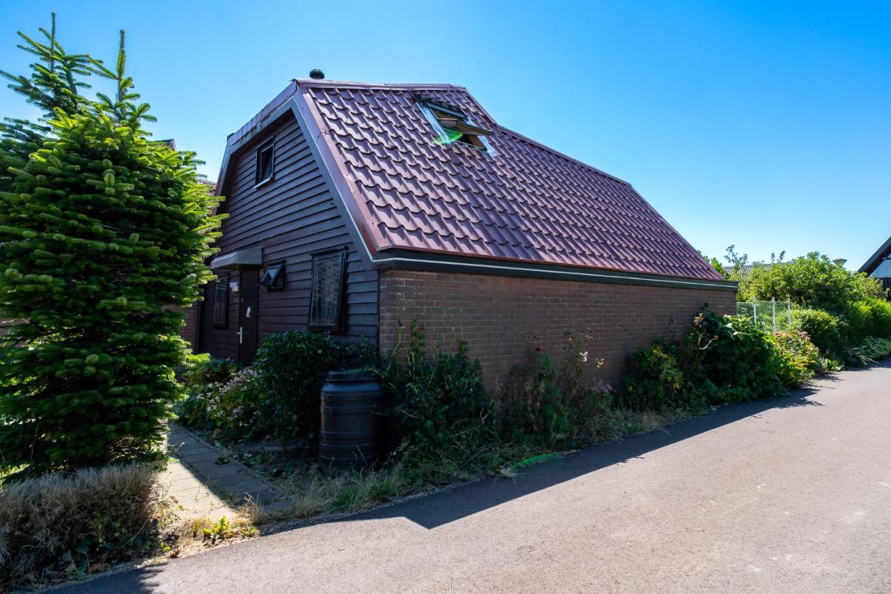 Lovely House Till 6 P. Near Amsterdam, Sea Apartman Opmeer Kültér fotó