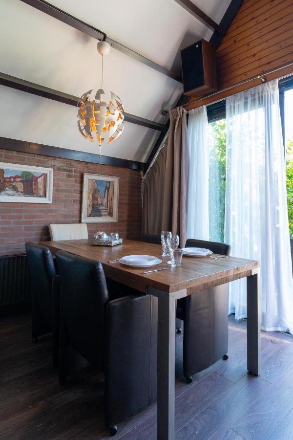 Lovely House Till 6 P. Near Amsterdam, Sea Apartman Opmeer Kültér fotó