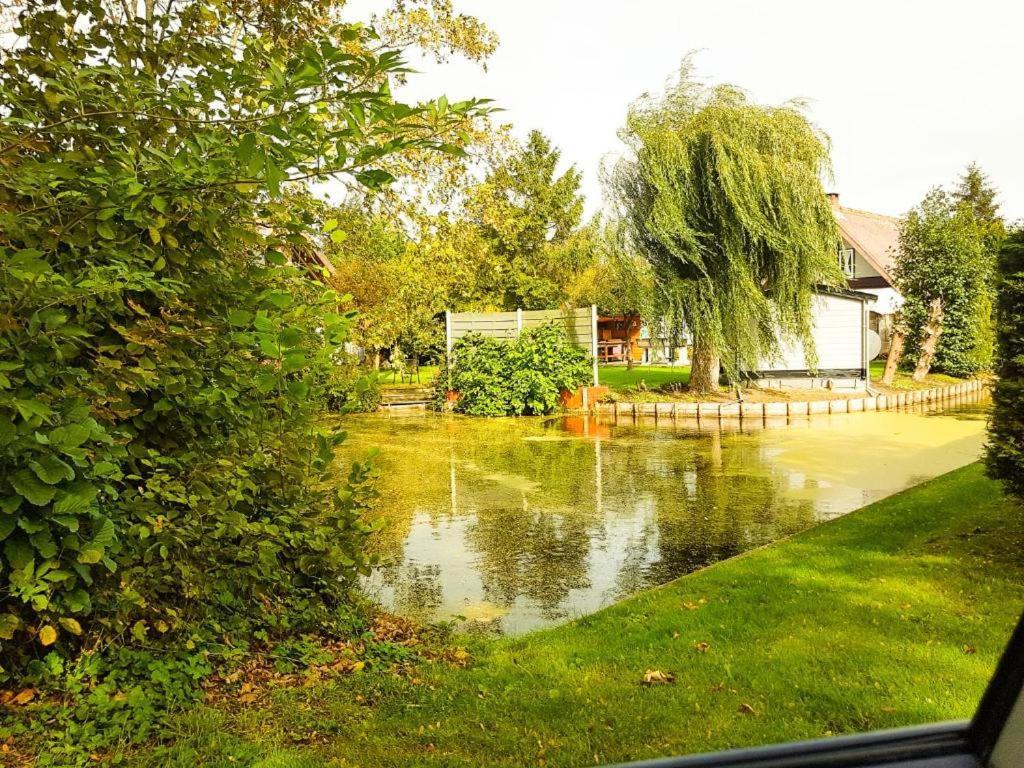 Lovely House Till 6 P. Near Amsterdam, Sea Apartman Opmeer Kültér fotó