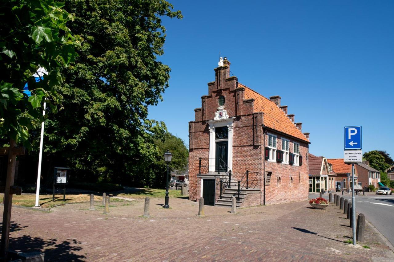 Lovely House Till 6 P. Near Amsterdam, Sea Apartman Opmeer Kültér fotó